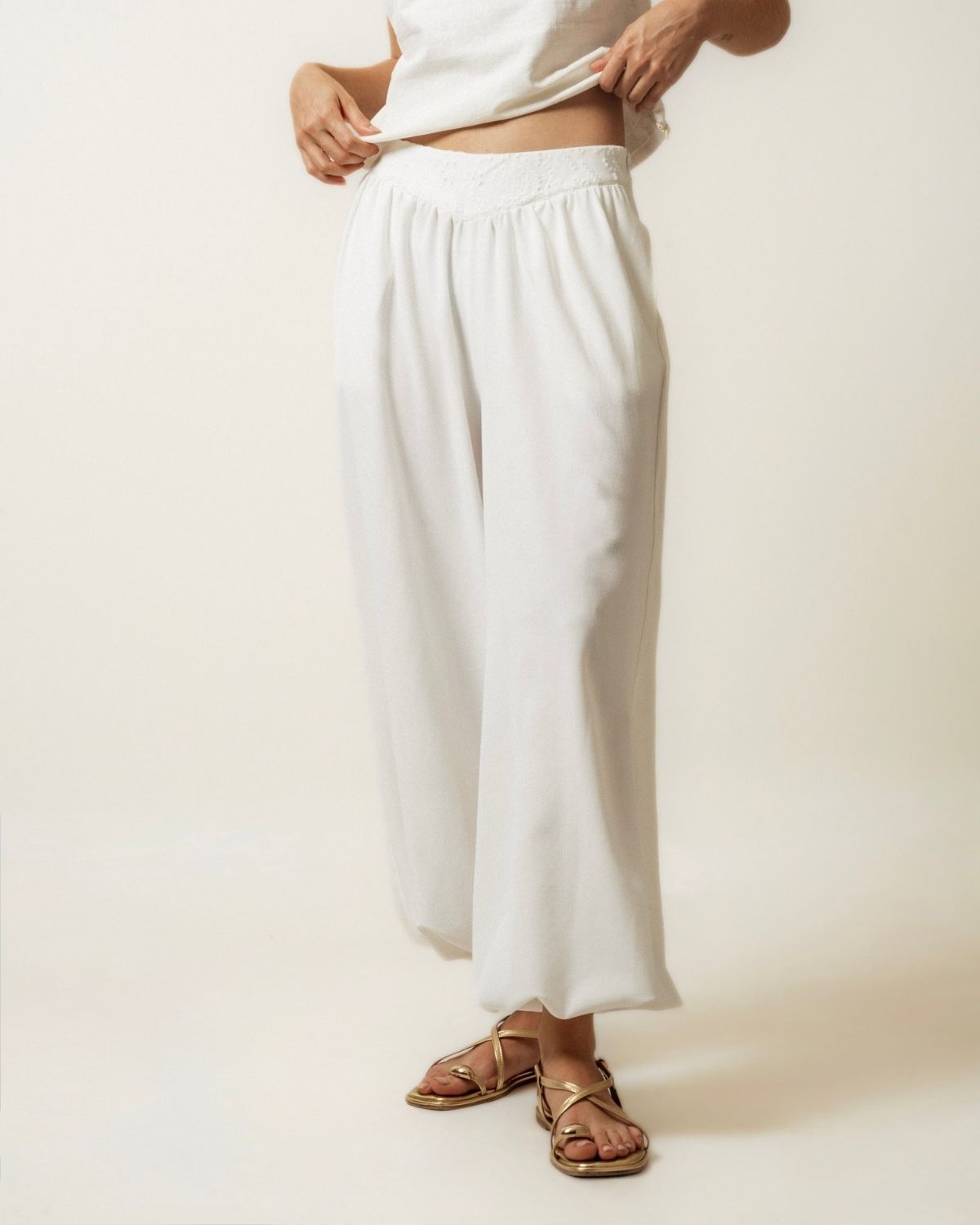 Pantalón Crossed