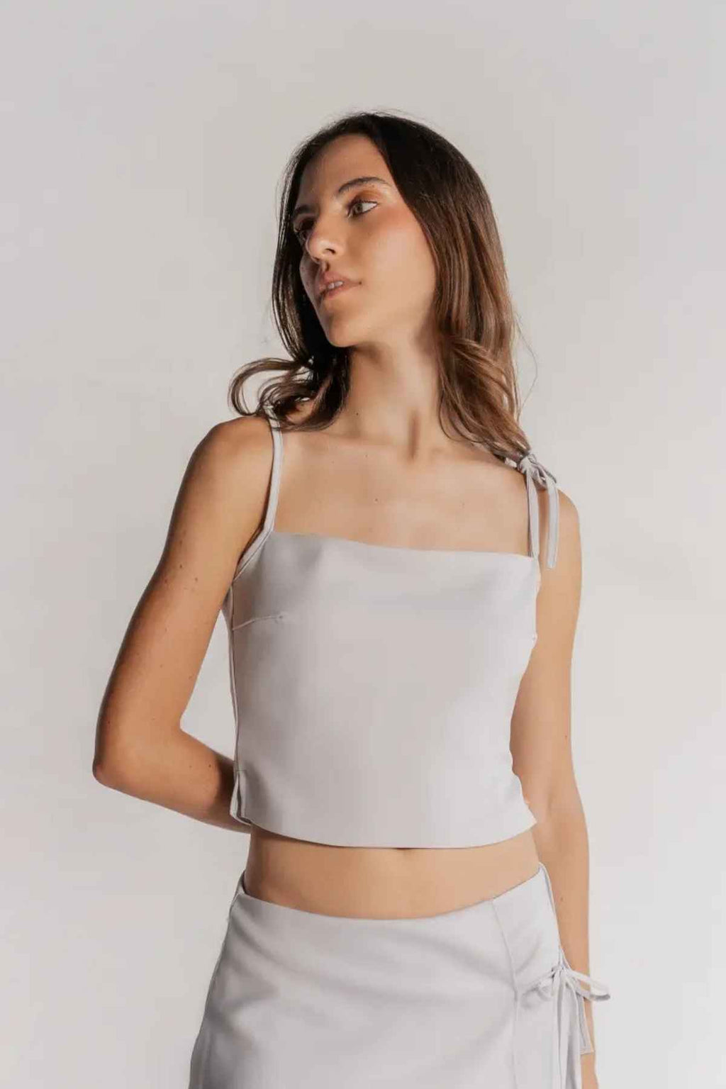 Top Whisper Gris