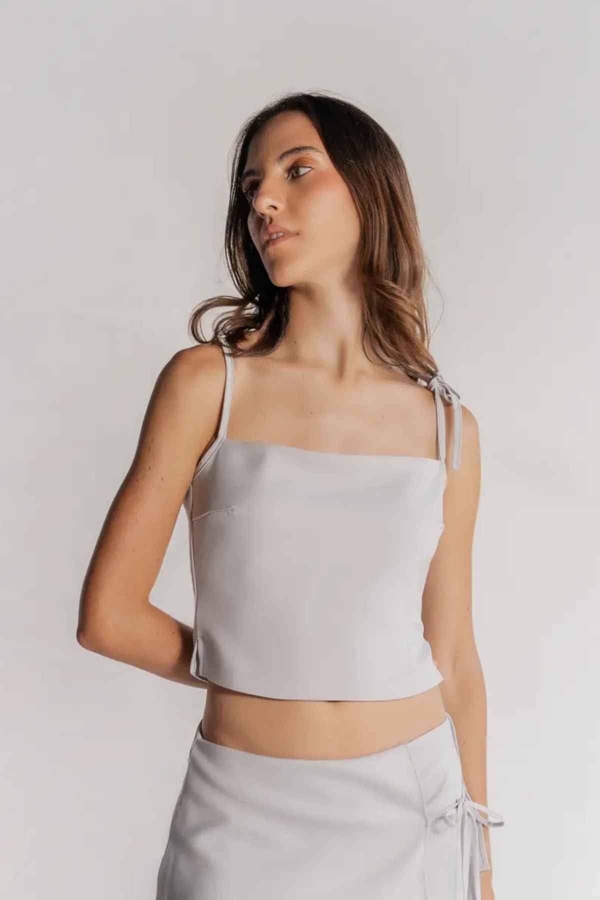 Top Whisper Gris