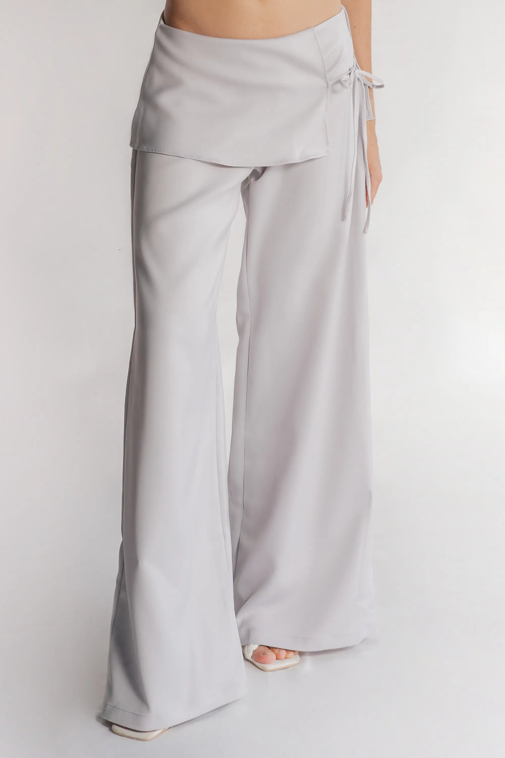 Pantalón Whisper Gris